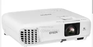 >"Epson Eb-X49 Projector< 3lcd Technology, Xga, 102x 768, :