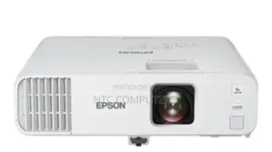 Epson Eb-L260f Laser Projector 3lcd Technology, Full Hd, 192