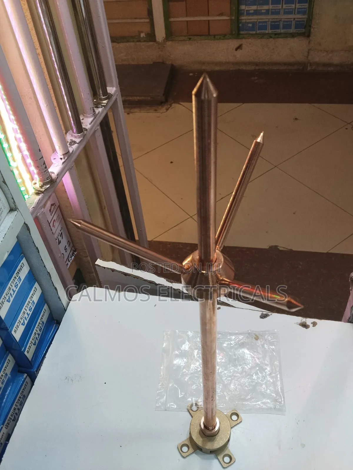 2ft Earth Arrestor