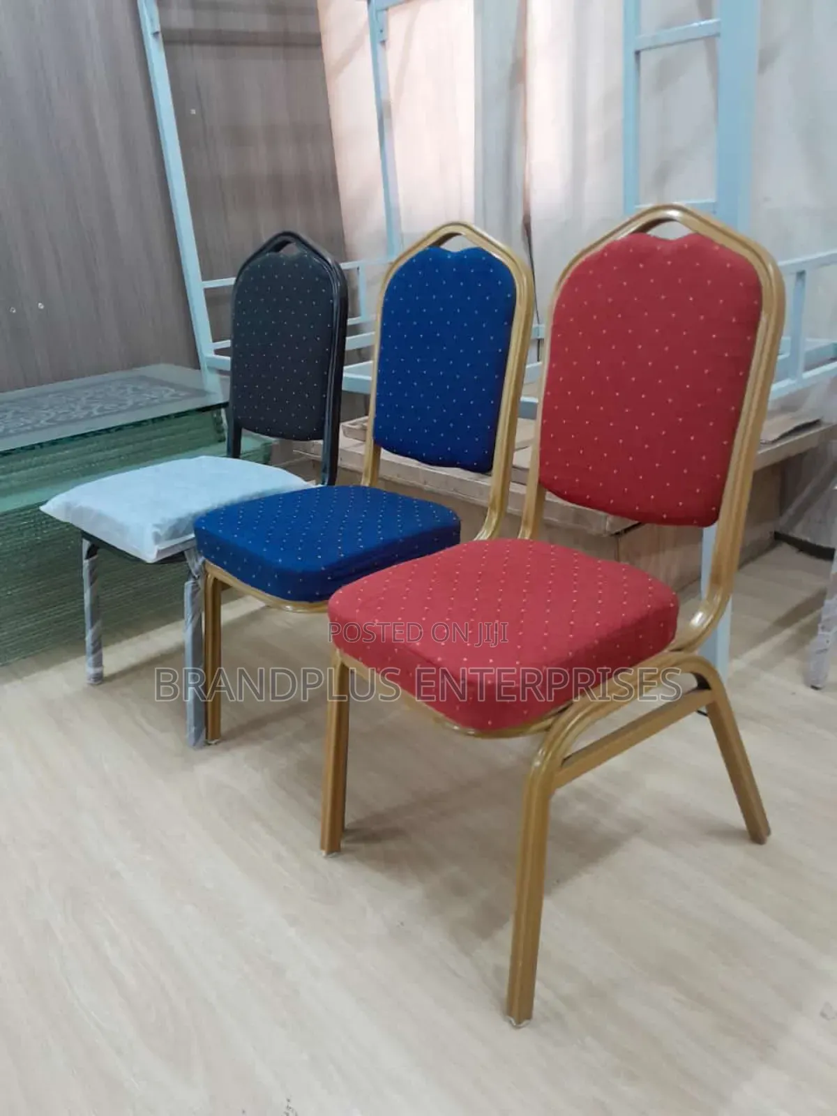 Fabric Conference Chairs