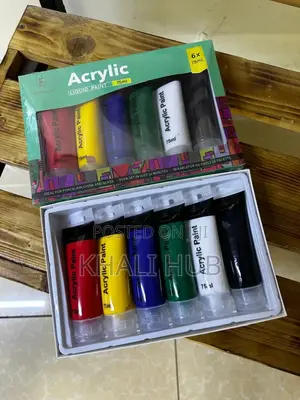 Acrylic Paint Set 75ml