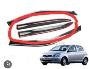 Toyota Vitz Jiwela Original Windbreakers
