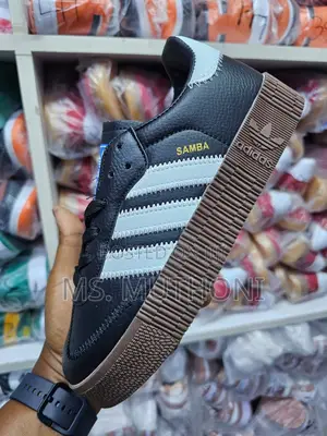Double Soles 36-44 Available
