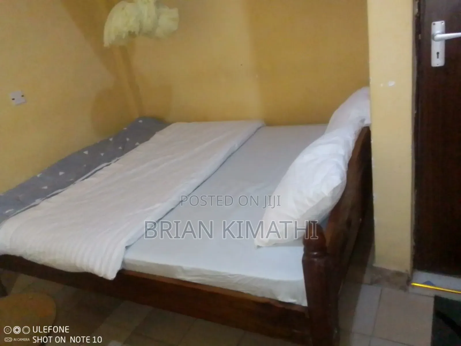 Furnished Bedsitter in Mlolongo