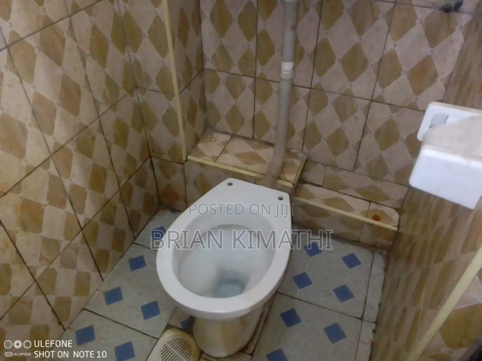 Furnished Bedsitter in Mlolongo