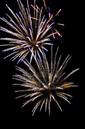 New Year's Eve Celebrations Fireworks