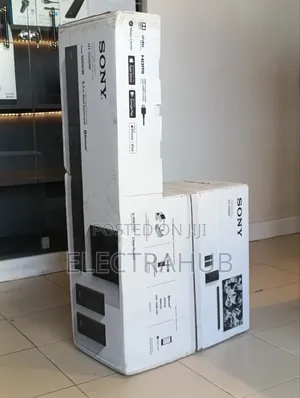 Sony HT-S500 RF Soundbar Brand New Sealed