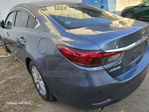 Mazda Atenza 2018 Blue