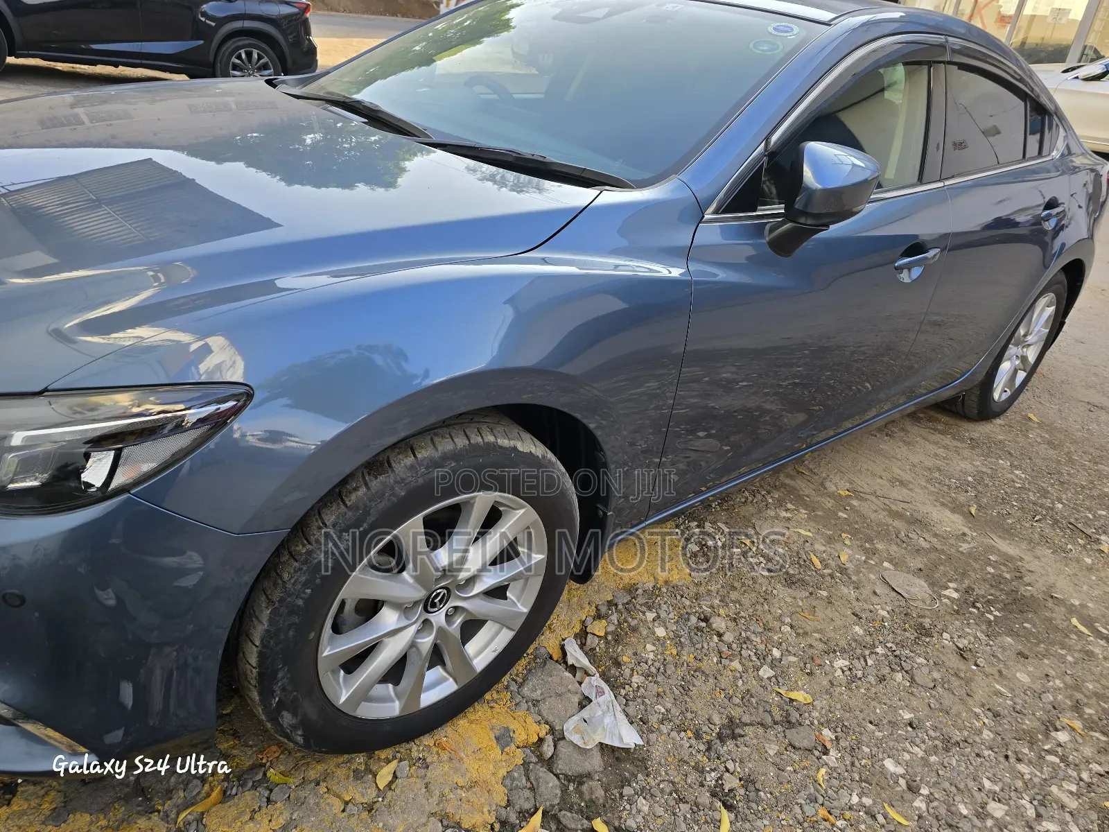 Mazda Atenza 2018 Blue