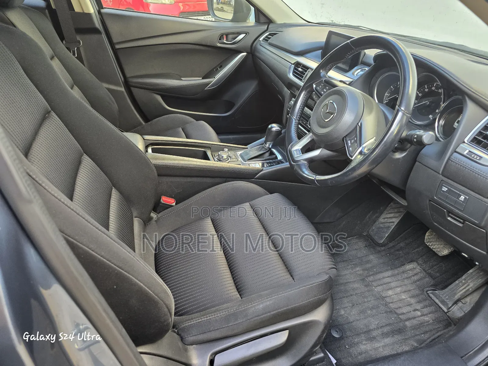 Mazda Atenza 2018 Blue