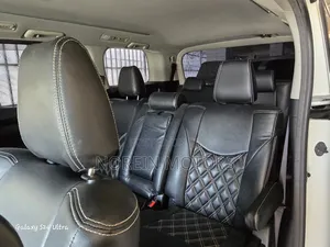 Toyota Alphard 2018 White