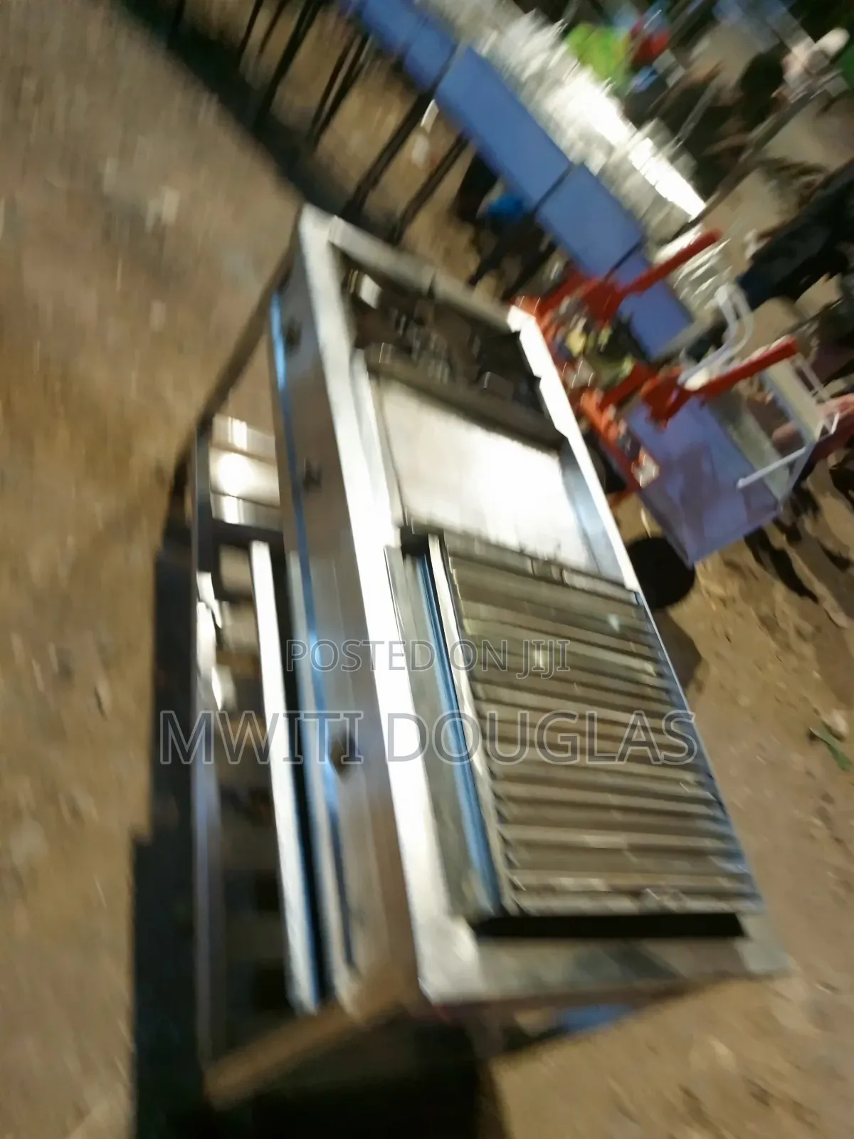 Modern Combined Cooker Unit