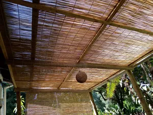 Natural Mats Ceiling Work