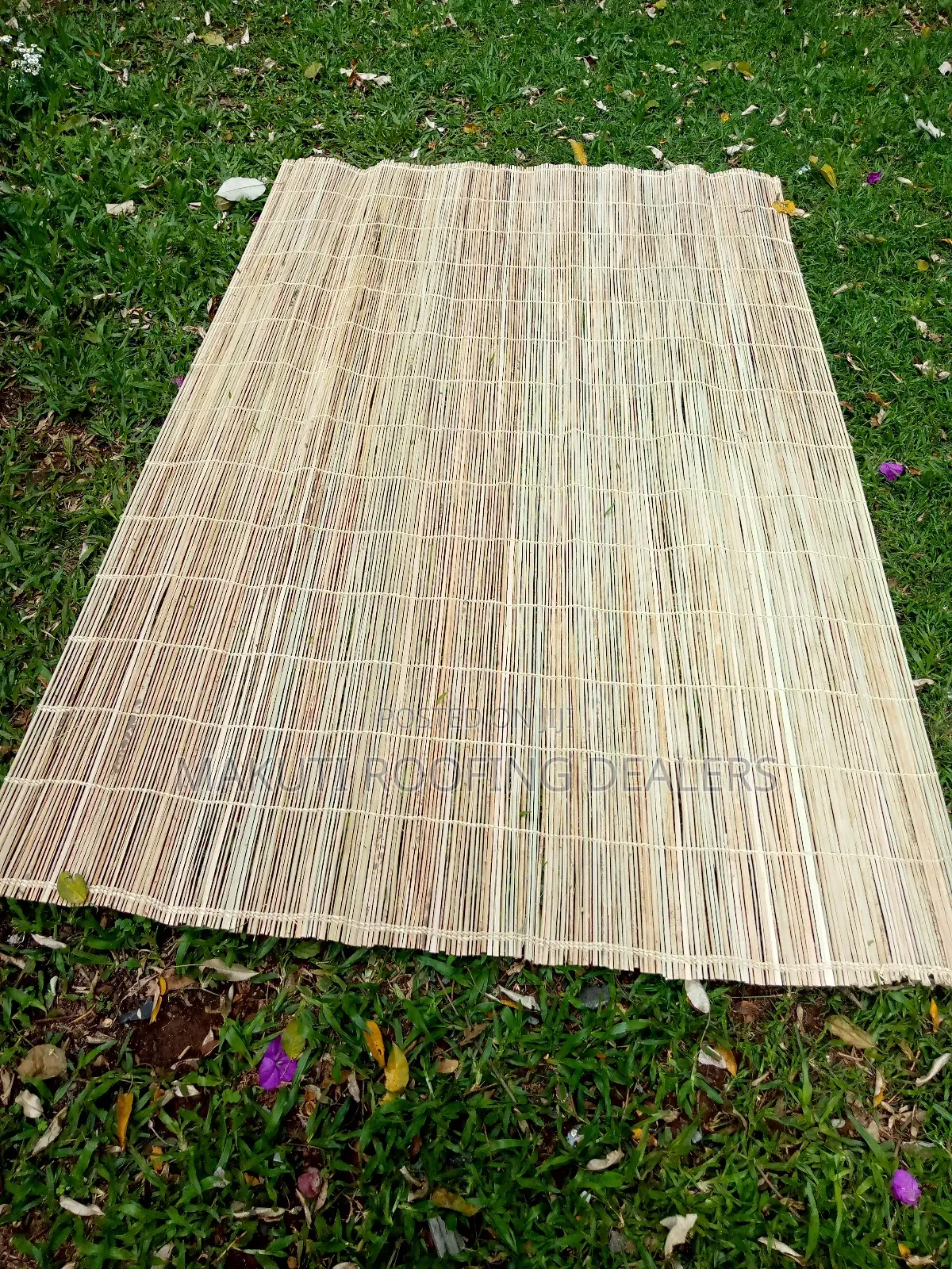 Natural Mats Ceiling Work
