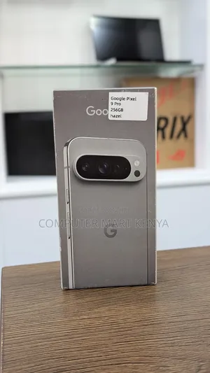 New Google Pixel 9 Pro 256 GB