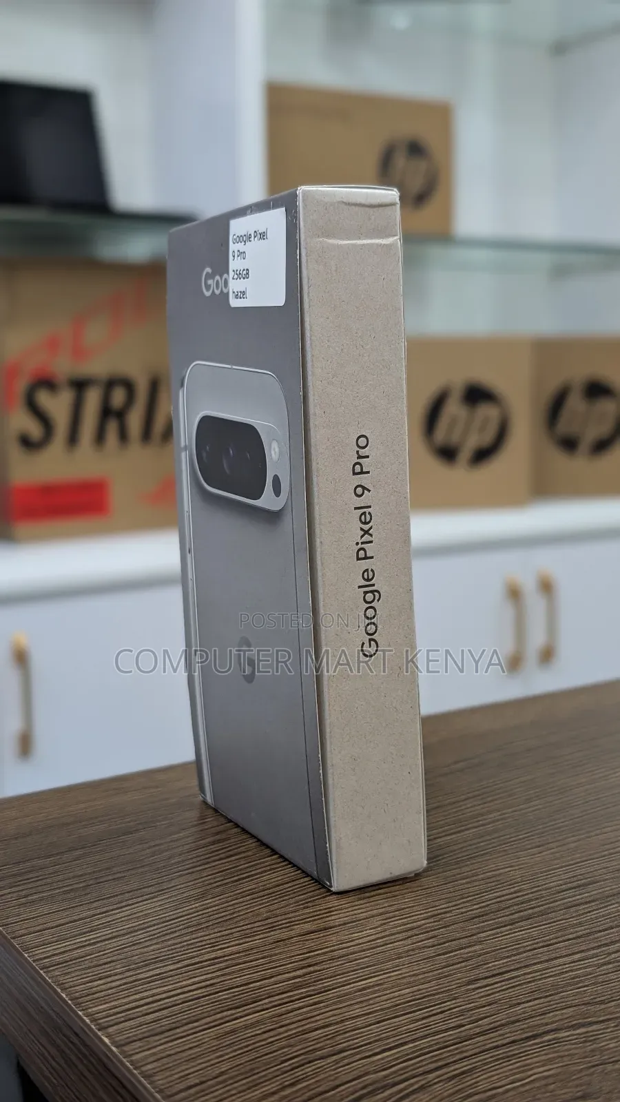 New Google Pixel 9 Pro 256 GB
