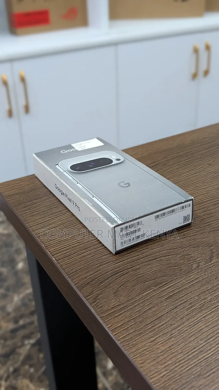 New Google Pixel 9 Pro 256 GB