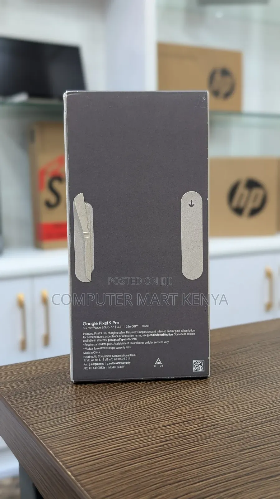 New Google Pixel 9 Pro 256 GB