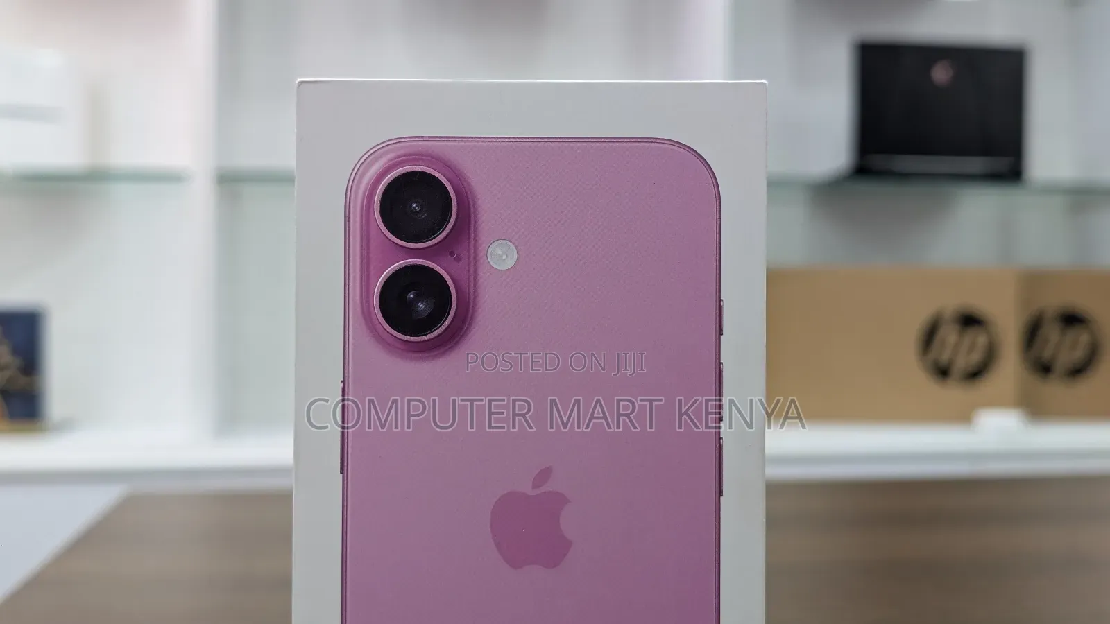 New Apple iPhone 16 128 GB Pink