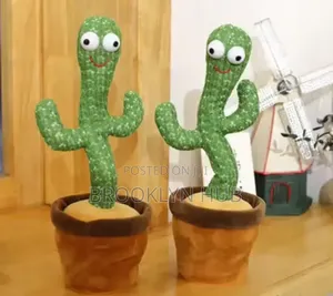 Dancing Cactus