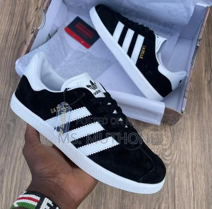 Authentic Gazelles Size 40 to 45