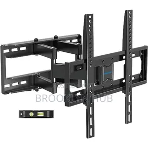 Double Arm ,Blacket Wall Mount for 32-55 Inches Tv