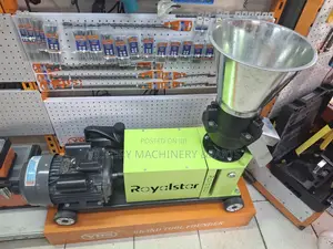 Royalstar Pellet Machine 200-300kgs Per Hour