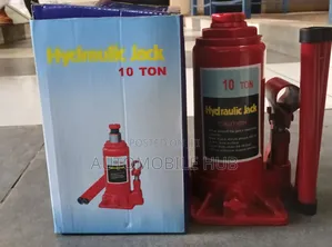 Hydraulic Jack - 10T Hydraulic Jack