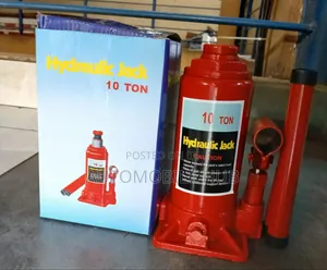 10ton Hydraulic Jack - Hydraulic Jacks