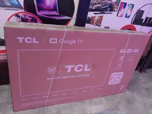 65 Inch TCL C855 Premium Qd-Mini Led Tv