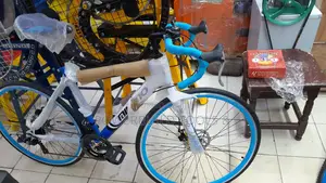 Slim Tyre Racing Bicycle Size 27.5