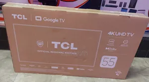 55 Inch TCL C755 Qd-Mini Led Tv