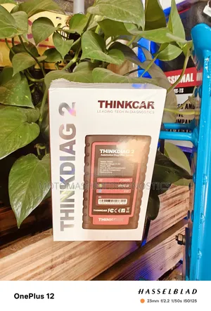 Thinkdiag 2 OBD-II Bluetooth Vehicle Diagnostic VCI