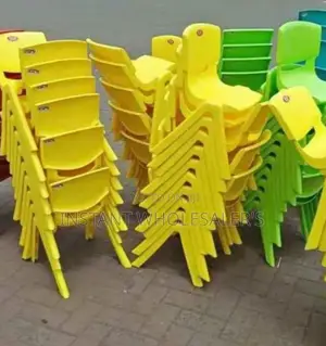Relaxed Kids Kindergarten Chairs