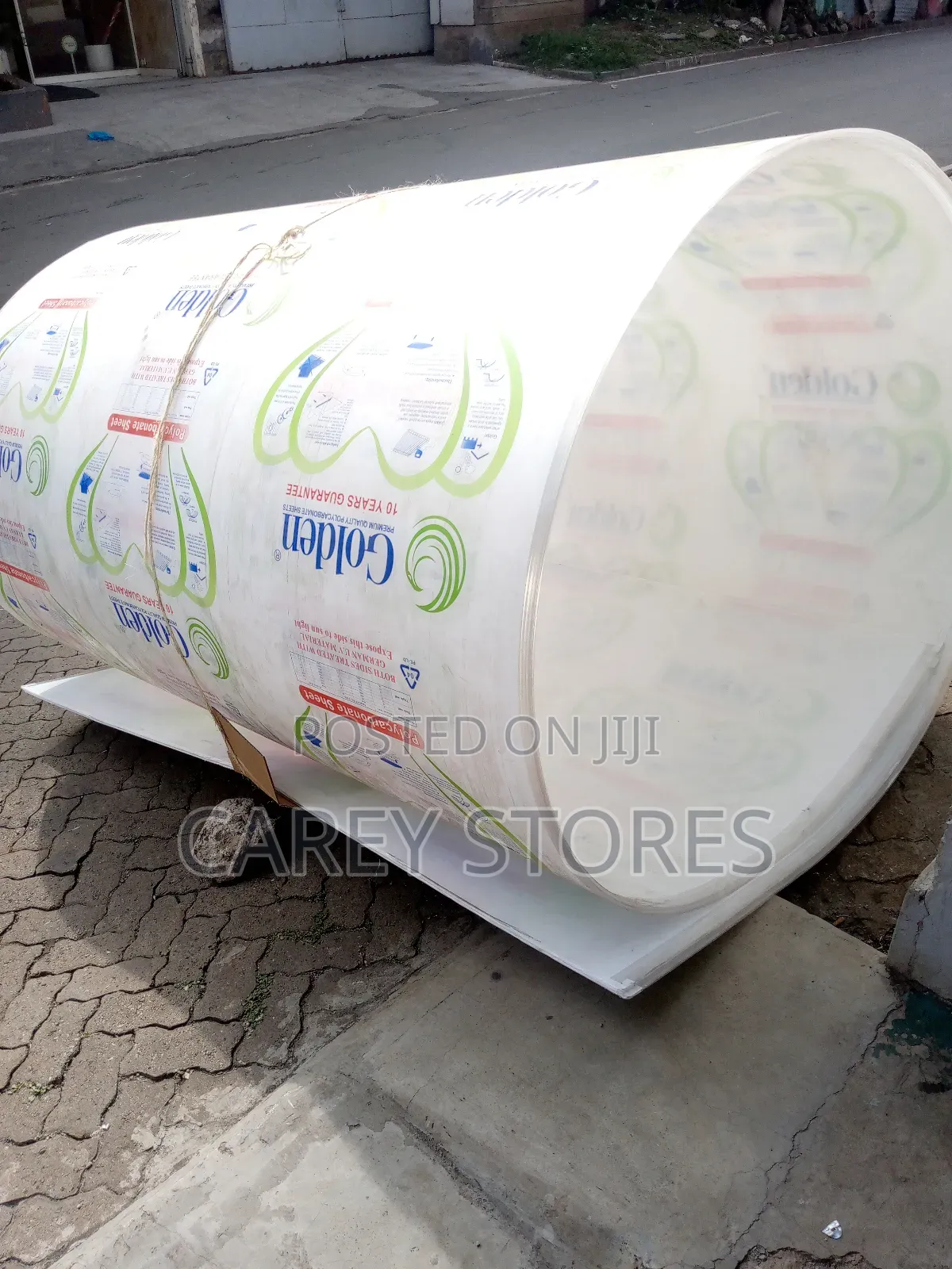 Clear Polycarbonate Sheet