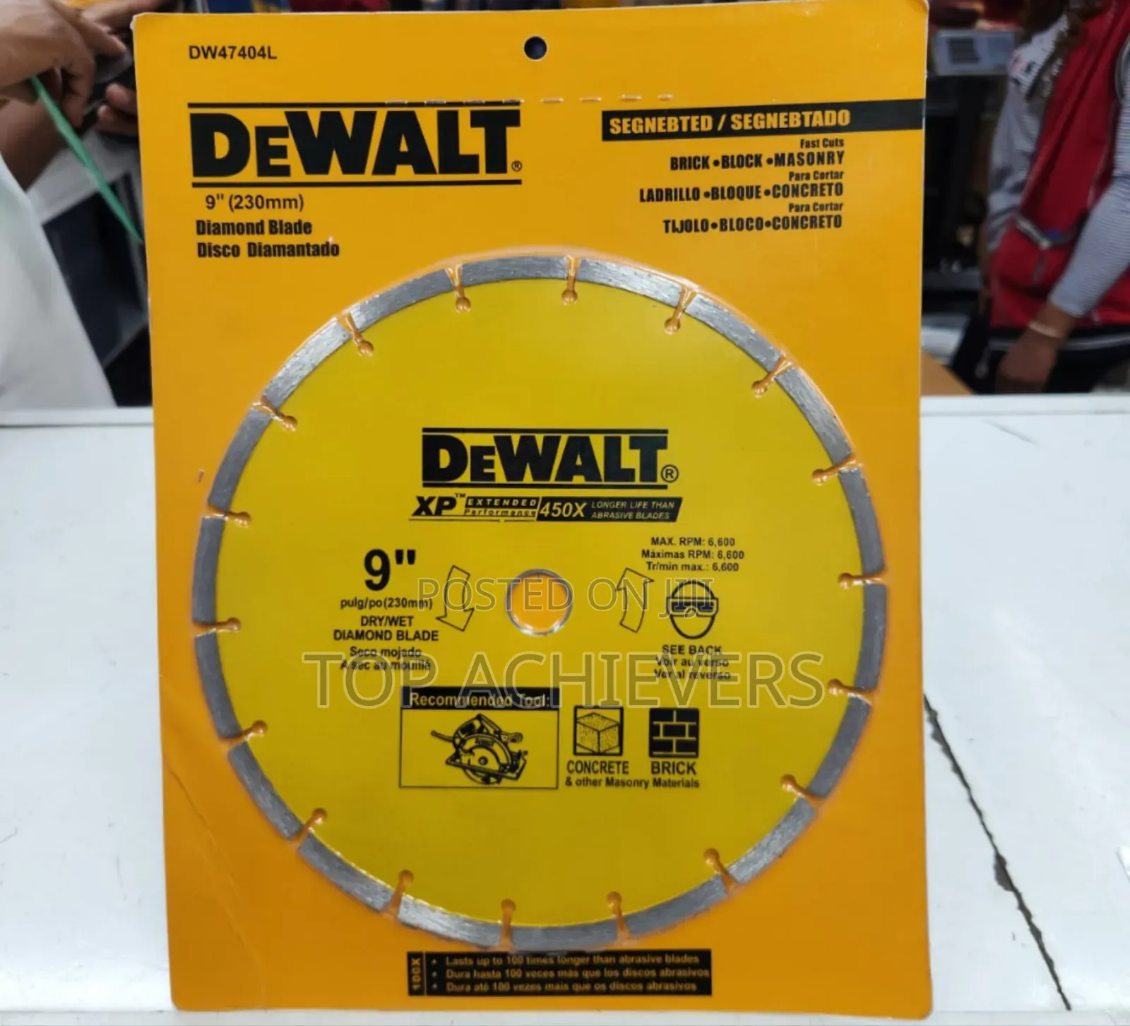 Concrete Cutting Disc,Diamond Cutting Disc '9