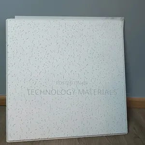 Tegular Accoustic Ceiling 14mm