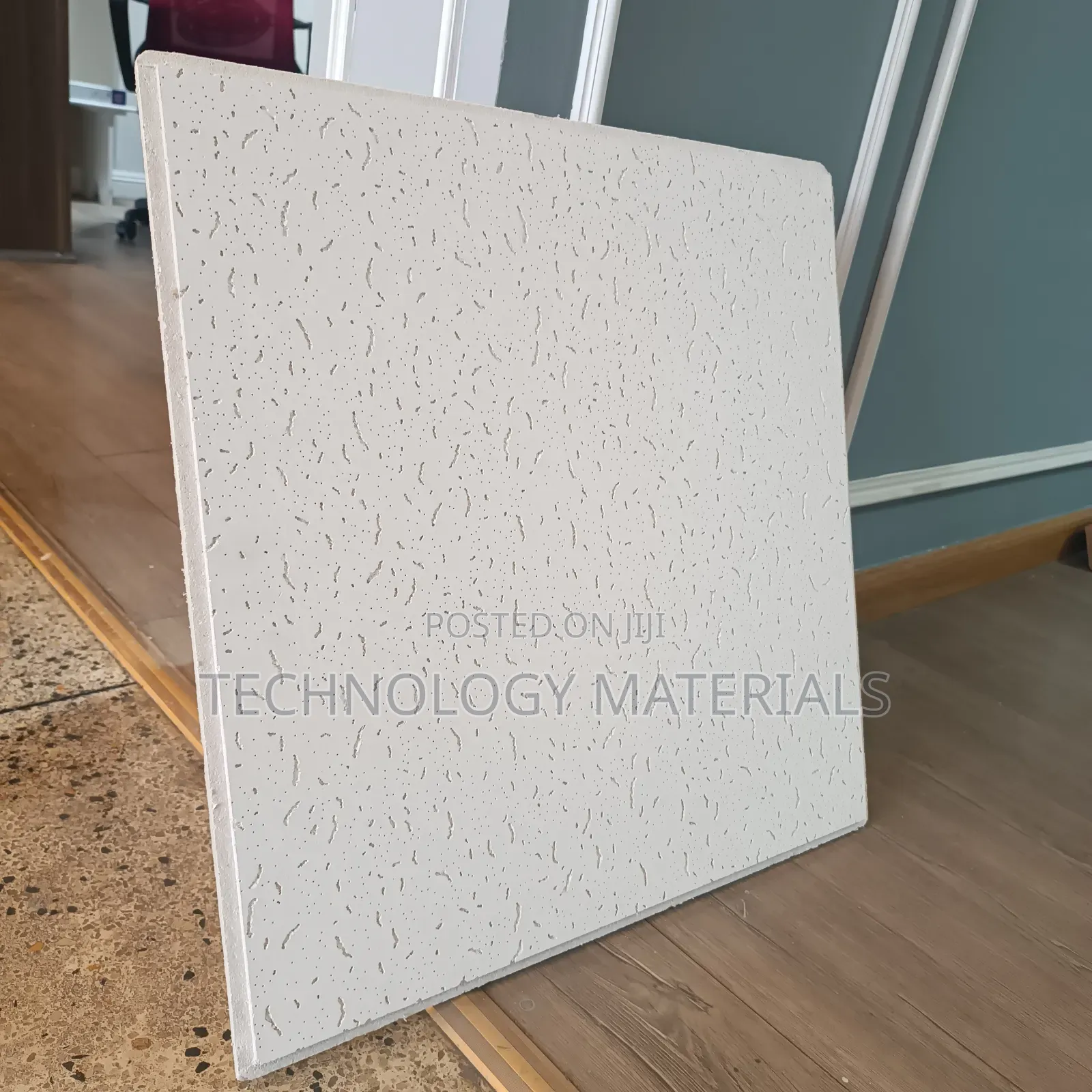 Tegular Accoustic Ceiling 14mm