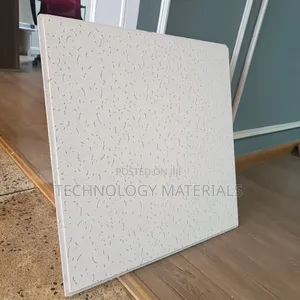 Tegular Accoustic Ceiling 14mm