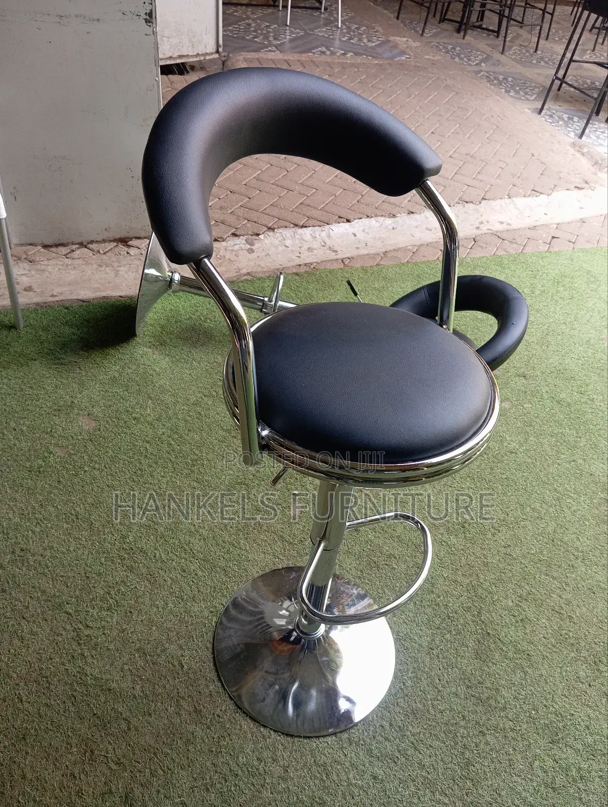 Modern Premium Bar Stools