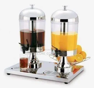 Juice Dispensers
Catering Essentials
Double ~16 Litres