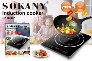 Sokany Electric Induction Cooker