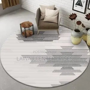 Luxury Round Carpet