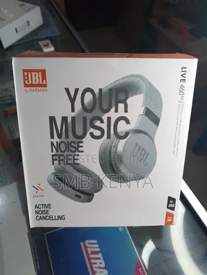JBL Live 460NC Headphones