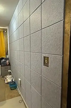 Versatile Soundproof Panels