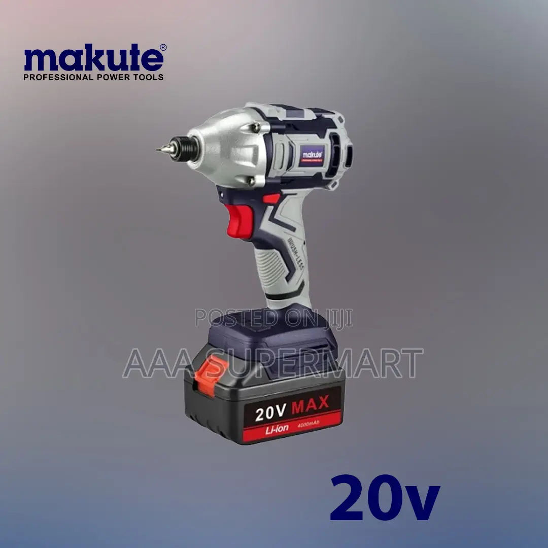 Makute CSD001 20 v - Cordless IMPACT DRIVER