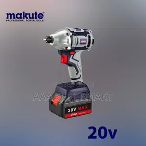 Makute CSD001 20 v - Cordless IMPACT DRIVER
