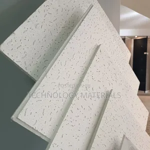Grooved Accoustic Ceiling 14mm