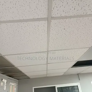 Grooved Accoustic Ceiling 14mm
