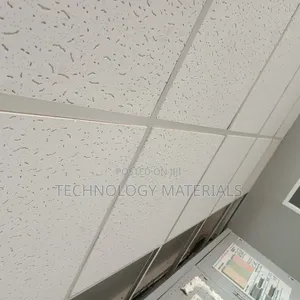 Grooved Accoustic Ceiling 14mm